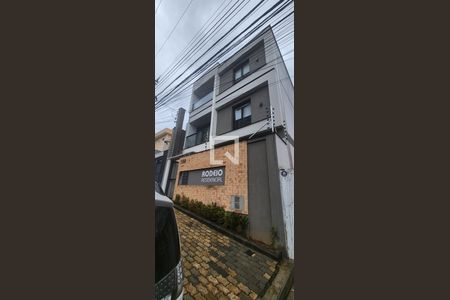 Fachada de apartamento para alugar com 2 quartos, 55m² em Vila Aricanduva, São Paulo
