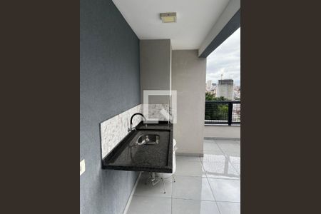 Área comum - Churrasqueira de apartamento para alugar com 2 quartos, 55m² em Vila Aricanduva, São Paulo
