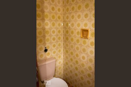 Apartamento à venda com 170m², 3 quartos e 1 vagaBanheiro da Área externa