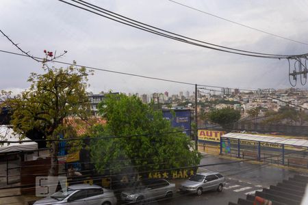 Vista da Sala de casa à venda com 3 quartos, 150m² em Anchieta, São Bernardo do Campo