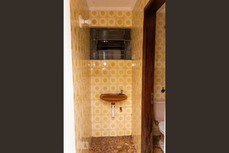 Apartamento à venda com 170m², 3 quartos e 1 vagaBanheiro da Área externa