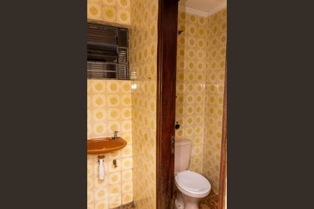 Apartamento à venda com 170m², 3 quartos e 1 vagaBanheiro da Área externa