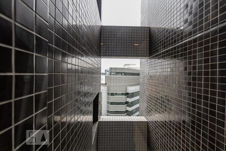 Studio para alugar com 55m², 1 quarto e 2 vagasVista Área de Serviço