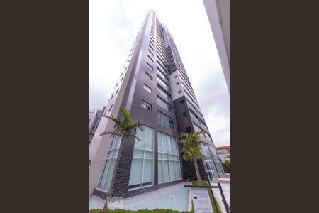 Studio para alugar com 55m², 1 quarto e 2 vagasFachada