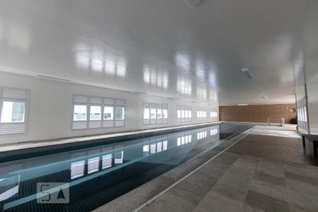 Studio para alugar com 55m², 1 quarto e 2 vagasÁrea comum - Piscina
