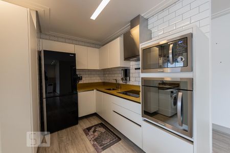 Studio para alugar com 55m², 1 quarto e 2 vagasCozinha