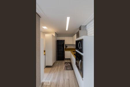 Studio para alugar com 55m², 1 quarto e 2 vagasCozinha