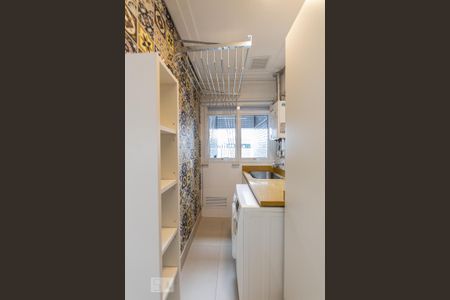 Studio para alugar com 55m², 1 quarto e 2 vagasÁrea de Serviço