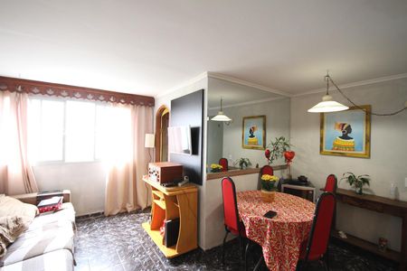Sala de apartamento à venda com 3 quartos, 115m² em Jardim da Saúde, São Paulo