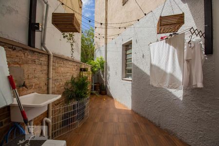 Apartamento à venda com 60m², 1 quarto e 1 vaga Apartamento à venda com 60m², 1 quarto e 1 vagaLavanderia