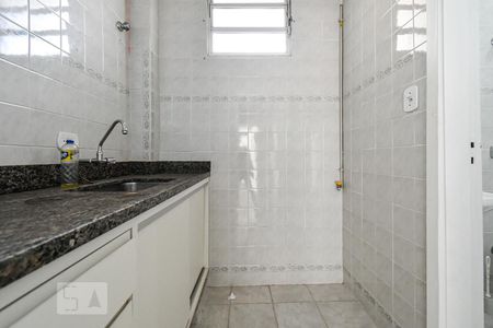 Apartamento à venda com 55m², 1 quarto e sem vagaCozinha
