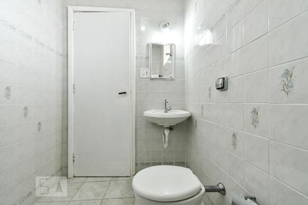 Apartamento à venda com 55m², 1 quarto e sem vagaBanheiro