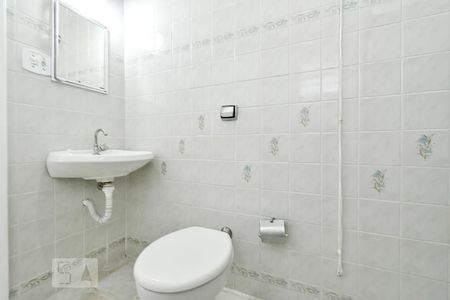 Apartamento à venda com 55m², 1 quarto e sem vagaBanheiro