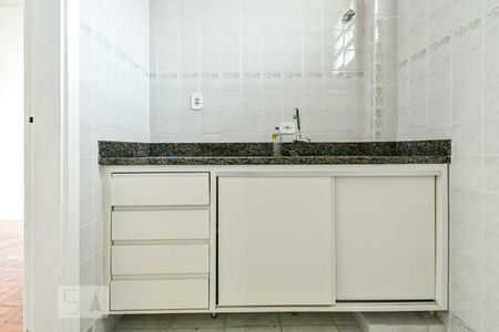 Apartamento à venda com 55m², 1 quarto e sem vagaCozinha