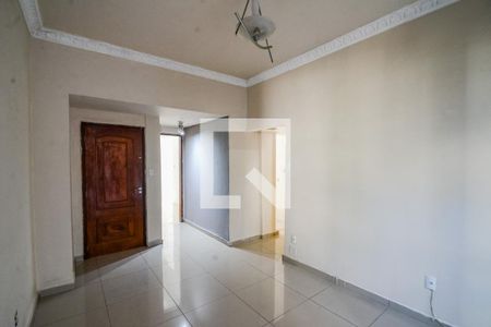Sala de apartamento à venda com 3 quartos, 65m² em Grajaú, Rio de Janeiro