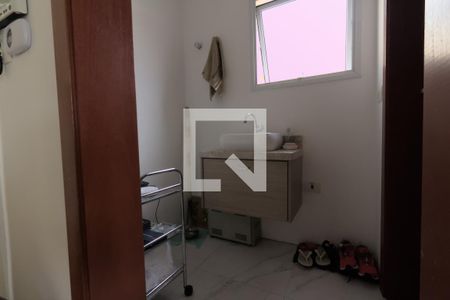 Casa à venda com 384m², 3 quartos e 5 vagas Casa à venda com 384m², 3 quartos e 5 vagasLavabo 1