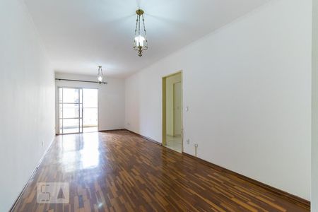 Sala de apartamento à venda com 3 quartos, 93m² em Bosque, Campinas