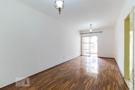 Sala de apartamento à venda com 3 quartos, 93m² em Bosque, Campinas