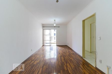 Sala de apartamento à venda com 3 quartos, 93m² em Bosque, Campinas