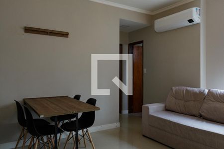 Sala de apartamento para alugar com 2 quartos, 55m² em Praia de Belas, Porto Alegre