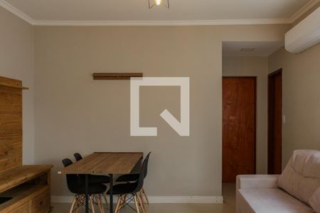 Sala de apartamento para alugar com 2 quartos, 55m² em Praia de Belas, Porto Alegre
