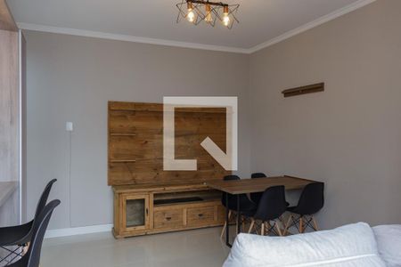 Sala de apartamento para alugar com 2 quartos, 55m² em Praia de Belas, Porto Alegre