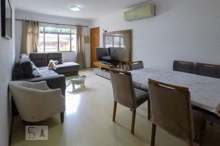 Sala de casa à venda com 4 quartos, 250m² em Vila Nair, São Paulo