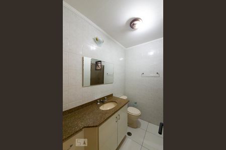 Apartamento para alugar com 76m², 3 quartos e 1 vaga Apartamento para alugar com 76m², 3 quartos e 1 vagaBanheiro