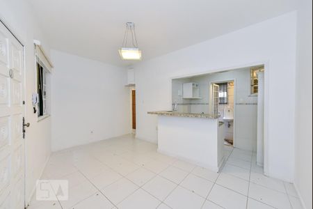 Sala de apartamento para alugar com 2 quartos, 50m² em Jardim Botânico, Rio de Janeiro