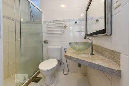 Apartamento para alugar com 50m², 2 quartos e sem vagaBanheiro