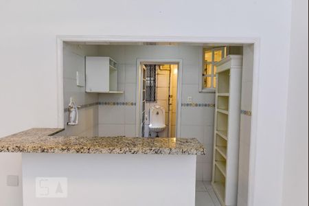 Apartamento para alugar com 50m², 2 quartos e sem vagaCozinha