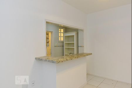 Sala de apartamento para alugar com 2 quartos, 50m² em Jardim Botânico, Rio de Janeiro