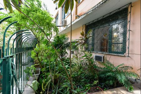 Apartamento para alugar com 50m², 2 quartos e sem vagaFachada