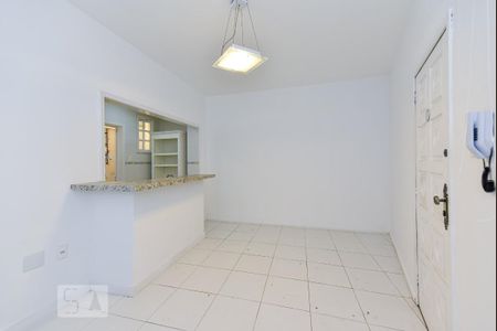 Sala de apartamento para alugar com 2 quartos, 50m² em Jardim Botânico, Rio de Janeiro