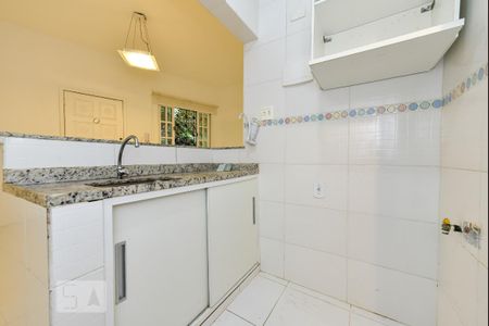 Apartamento para alugar com 50m², 2 quartos e sem vagaCozinha