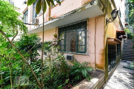 Apartamento para alugar com 50m², 2 quartos e sem vagaFachada