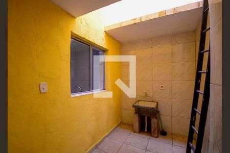 Área de Serviço  de casa à venda com 2 quartos, 100m² em Vila Moraes, São Paulo