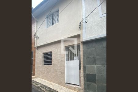 Fachada de casa à venda com 2 quartos, 100m² em Vila Moraes, São Paulo
