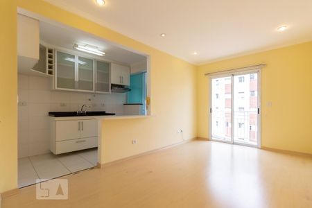 Sala de apartamento para alugar com 2 quartos, 54m² em Consolação, São Paulo