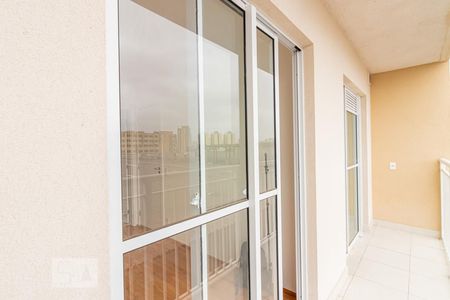 Apartamento à venda com 29m², 1 quarto e sem vagaSacada