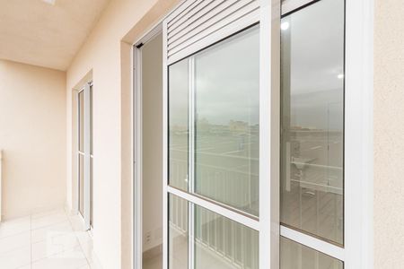 Apartamento à venda com 29m², 1 quarto e sem vagaSacada