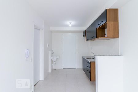 Apartamento à venda com 29m², 1 quarto e sem vagaSala