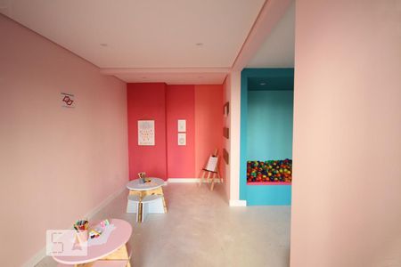 Apartamento à venda com 29m², 1 quarto e sem vagaBrinquedoteca