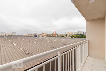 Apartamento à venda com 29m², 1 quarto e sem vagaSacada