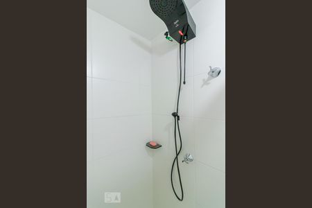 Apartamento à venda com 29m², 1 quarto e sem vagaBanheiro da Suíte