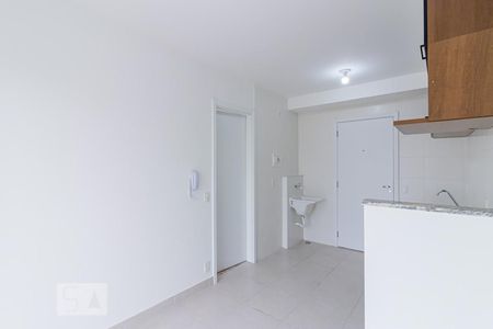 Sala de apartamento à venda com 1 quarto, 29m² em Mooca, São Paulo