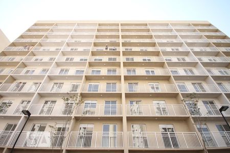 Apartamento à venda com 29m², 1 quarto e sem vagaFachada