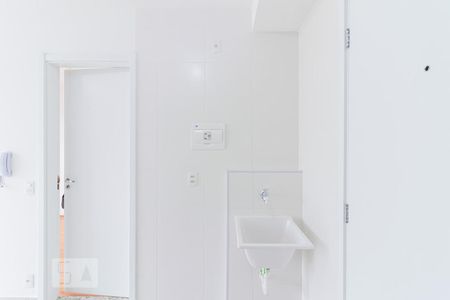 Apartamento à venda com 29m², 1 quarto e sem vagaCozinha e Área de Serviço