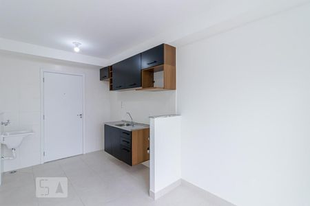 Apartamento à venda com 29m², 1 quarto e sem vagaSala