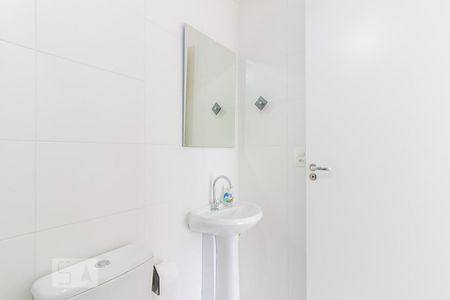 Apartamento à venda com 29m², 1 quarto e sem vagaBanheiro da Suíte